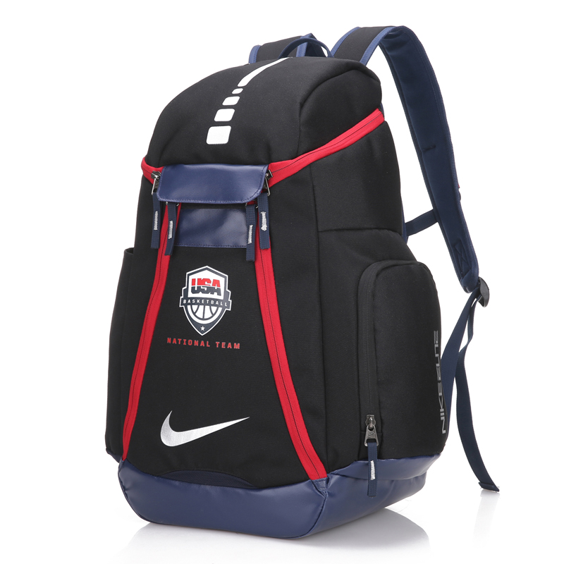 Nike Backpack USA Team Black Blue Red